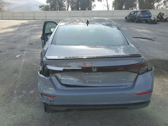 1HGCY2F50RA090845 2024 2024 Honda Accord- Hybrid Sport 6