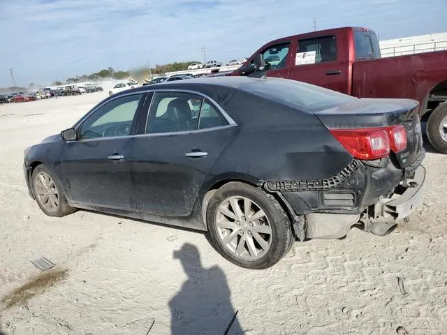 1G11F5SL1FF126647 2015 2015 Chevrolet Malibu- Ltz 2