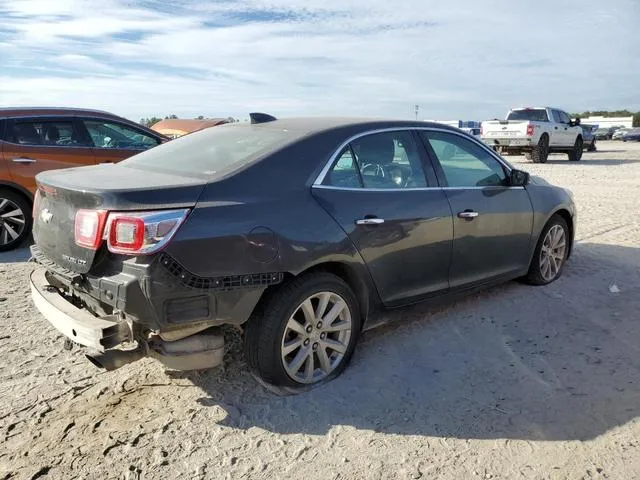 1G11F5SL1FF126647 2015 2015 Chevrolet Malibu- Ltz 3