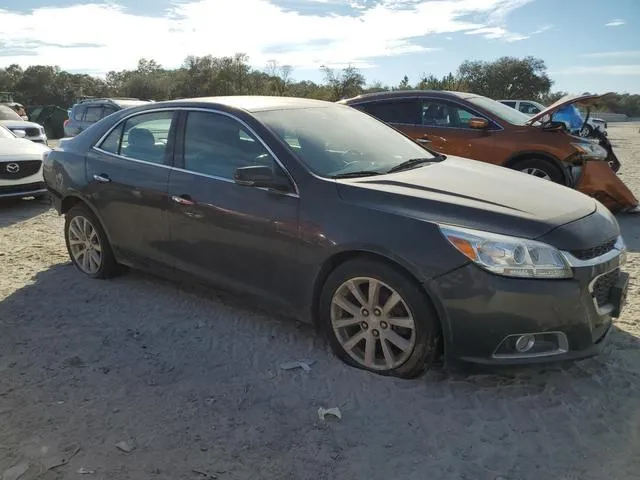 1G11F5SL1FF126647 2015 2015 Chevrolet Malibu- Ltz 4