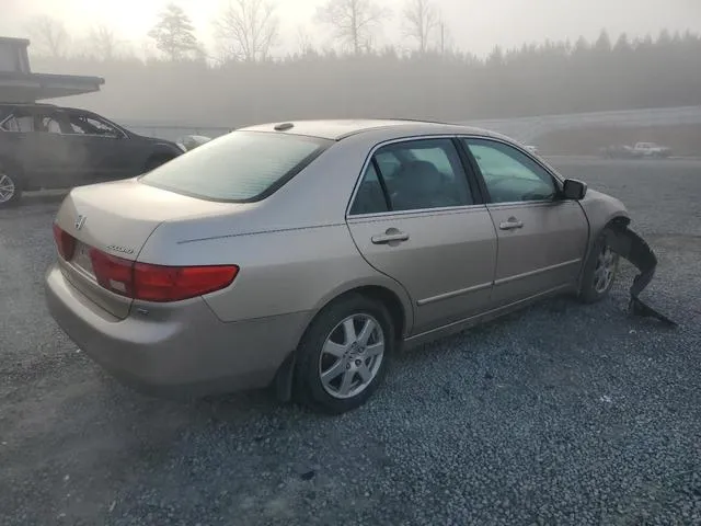 1HGCM66535A014193 2005 2005 Honda Accord- EX 3