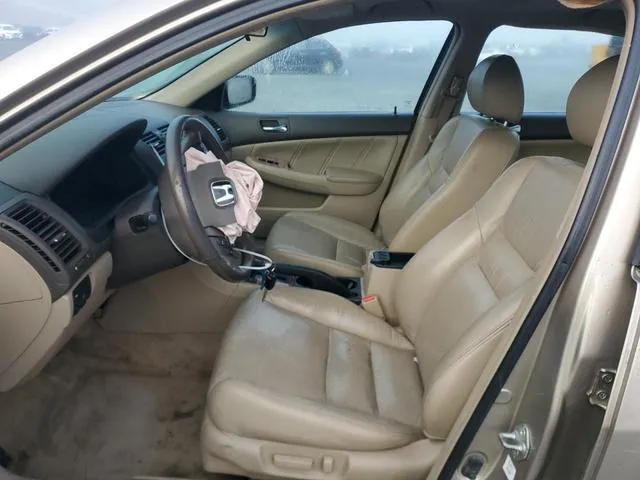 1HGCM66535A014193 2005 2005 Honda Accord- EX 7