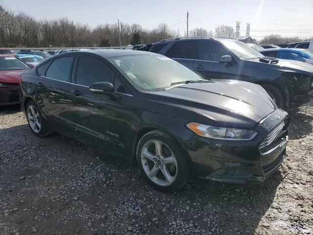 3FA6P0LU2DR170313 2013 2013 Ford Fusion- Se Hybrid 4