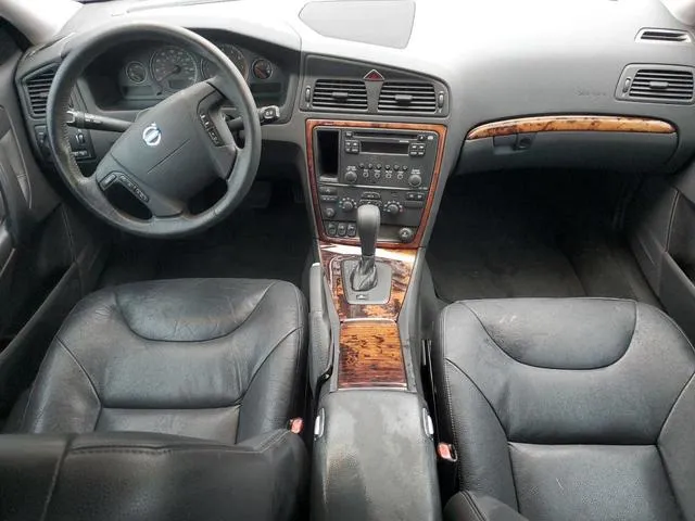 YV1SW592962585225 2006 2006 Volvo V70- 2-5T 8