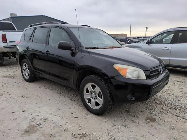 JTMZD33V776035792 2007 2007 Toyota RAV4 4