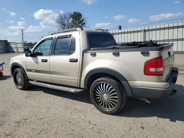 1FMEU31K57UA51035 2007 2007 Ford Explorer- Xlt 2