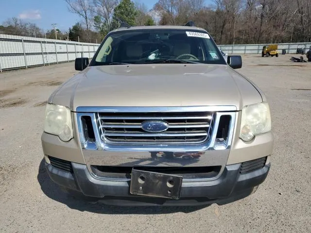 1FMEU31K57UA51035 2007 2007 Ford Explorer- Xlt 5