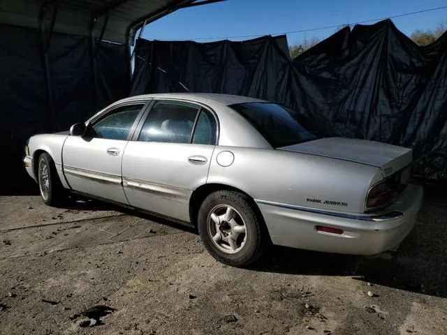 1G4CW54K634176371 2003 2003 Buick Park Avenue 2