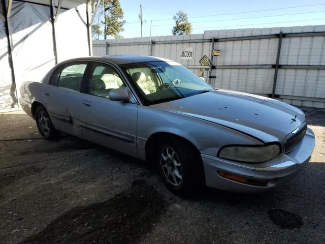 1G4CW54K634176371 2003 2003 Buick Park Avenue 4