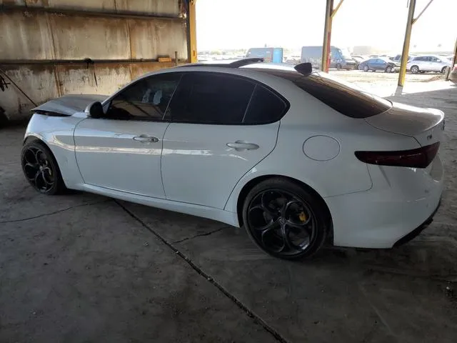 ZARFAEENXJ7572765 2018 2018 Alfa Romeo Giulia- Ti Q4 2