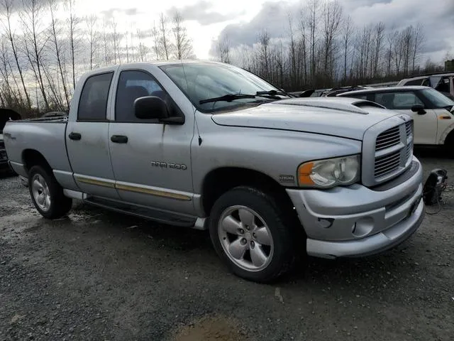 1D7HU18D84J205172 2004 2004 Dodge RAM 1500- ST 4