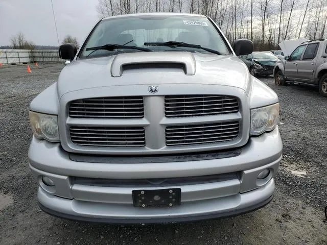 1D7HU18D84J205172 2004 2004 Dodge RAM 1500- ST 5