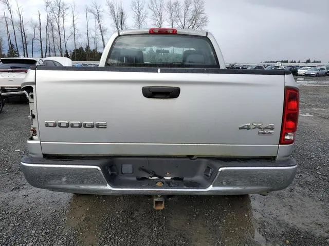 1D7HU18D84J205172 2004 2004 Dodge RAM 1500- ST 6