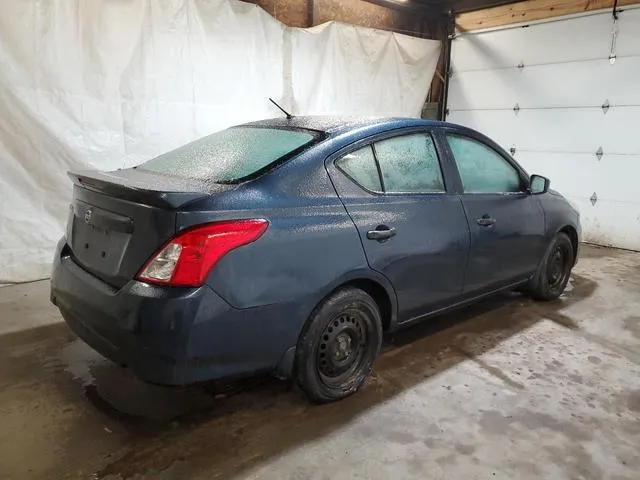 3N1CN7AP0HL849663 2017 2017 Nissan Versa- S 3