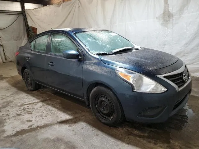 3N1CN7AP0HL849663 2017 2017 Nissan Versa- S 4