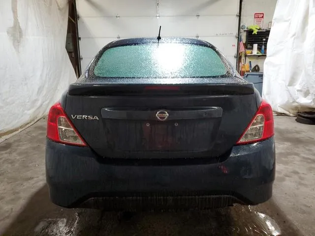 3N1CN7AP0HL849663 2017 2017 Nissan Versa- S 6