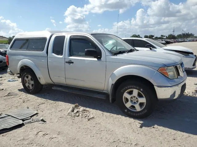 1N6AD06U46C425549 2006 2006 Nissan Frontier- King Cab Le 4