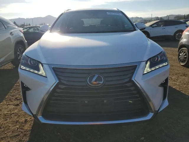 2T2ZZMCA0HC075948 2017 2017 Lexus RX- 350 Base 5