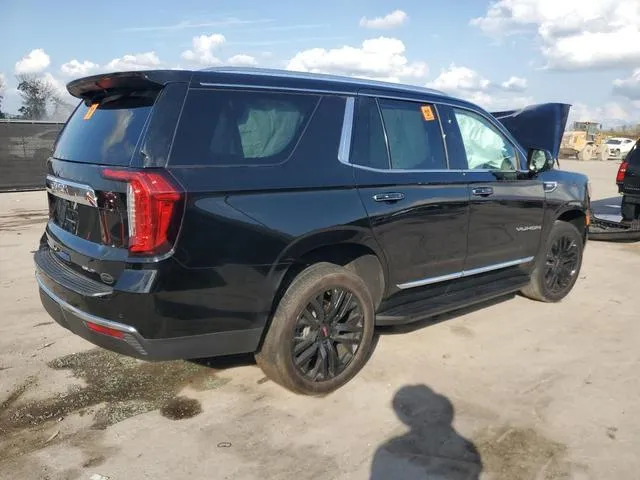 1GKS2BKDXNR163096 2022 2022 GMC Yukon- Slt 3