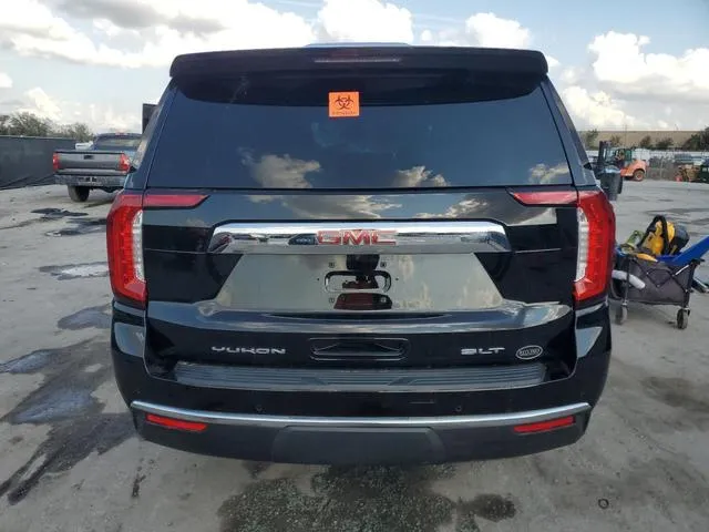 1GKS2BKDXNR163096 2022 2022 GMC Yukon- Slt 6