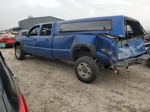 1GCHK23U34F248771 2004 2004 Chevrolet Silverado- K2500 Heav 2