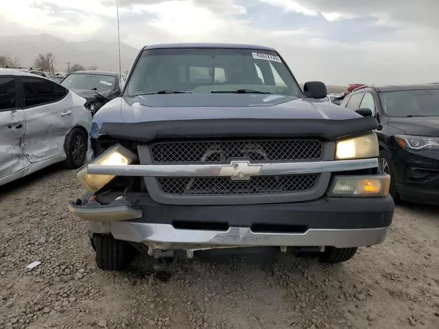 1GCHK23U34F248771 2004 2004 Chevrolet Silverado- K2500 Heav 5