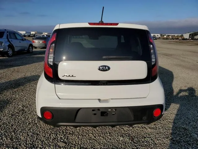 KNDJN2A29J7536262 2018 2018 KIA Soul 6