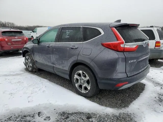 2HKRW2H55JH639500 2018 2018 Honda CR-V- EX 2