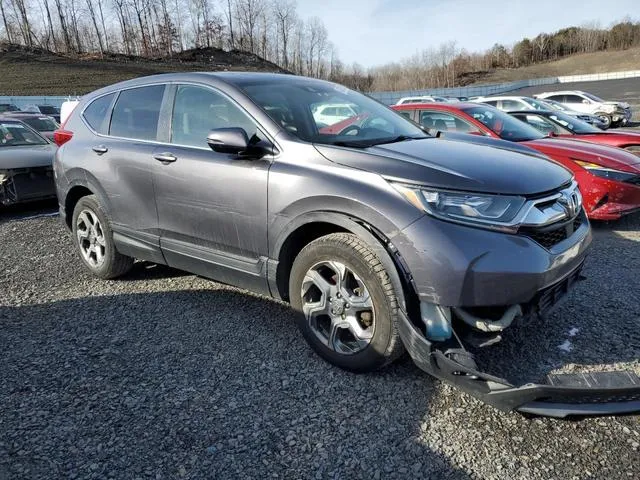 2HKRW2H55JH639500 2018 2018 Honda CR-V- EX 4