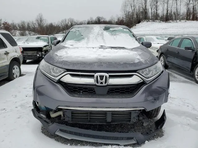 2HKRW2H55JH639500 2018 2018 Honda CR-V- EX 5