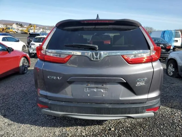 2HKRW2H55JH639500 2018 2018 Honda CR-V- EX 6