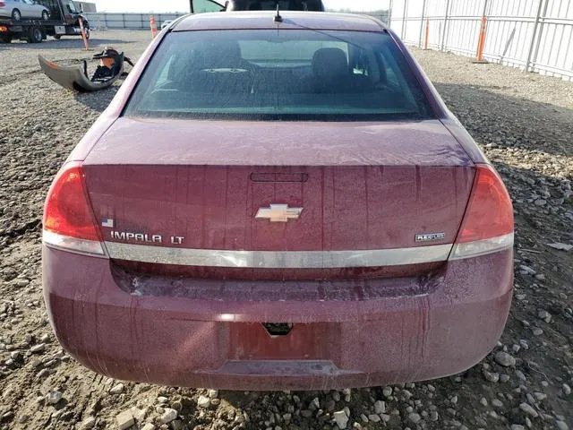 2G1WT58K181335247 2008 2008 Chevrolet Impala- LT 6