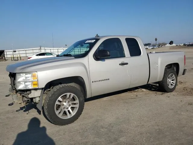 1GCEC29069Z175163 2009 2009 Chevrolet Silverado- C1500 Lt 1