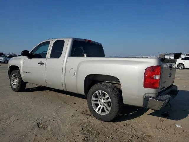 1GCEC29069Z175163 2009 2009 Chevrolet Silverado- C1500 Lt 2