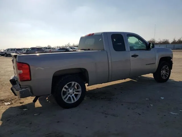 1GCEC29069Z175163 2009 2009 Chevrolet Silverado- C1500 Lt 3