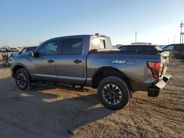 1N6AA1ED7RN106901 2024 2024 Nissan Titan- Pro-4X 2