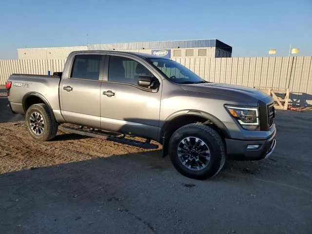 1N6AA1ED7RN106901 2024 2024 Nissan Titan- Pro-4X 4