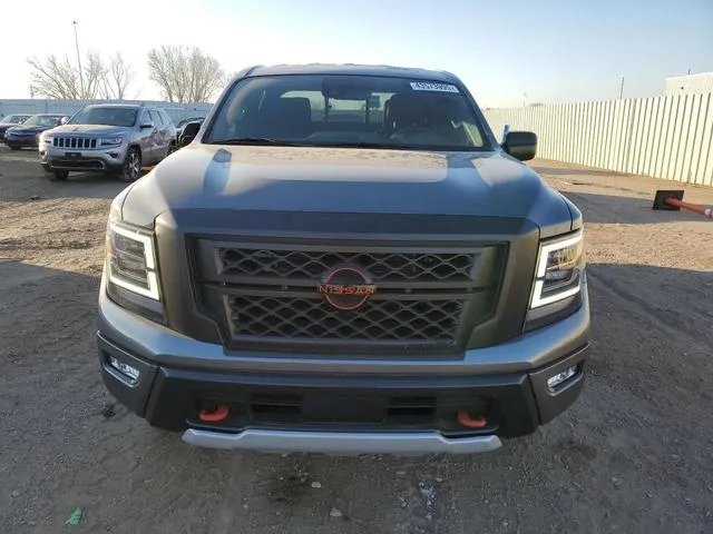 1N6AA1ED7RN106901 2024 2024 Nissan Titan- Pro-4X 5