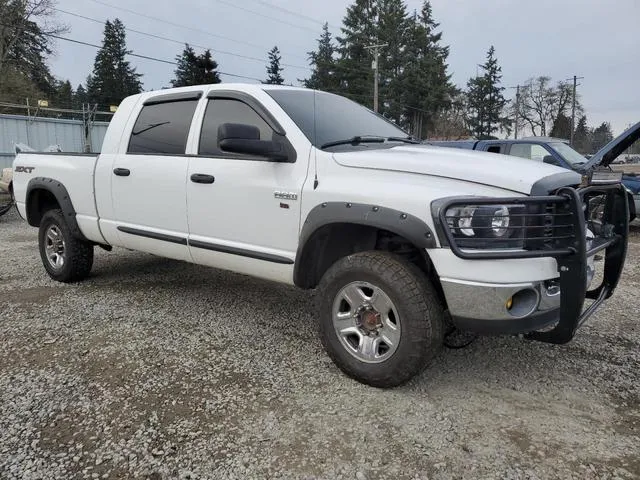 3D7KS29D98G110496 2008 2008 Dodge RAM 2500 4