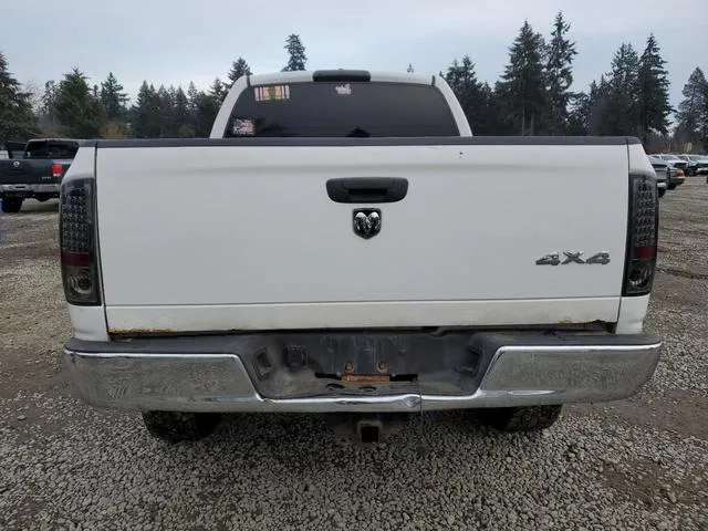 3D7KS29D98G110496 2008 2008 Dodge RAM 2500 6