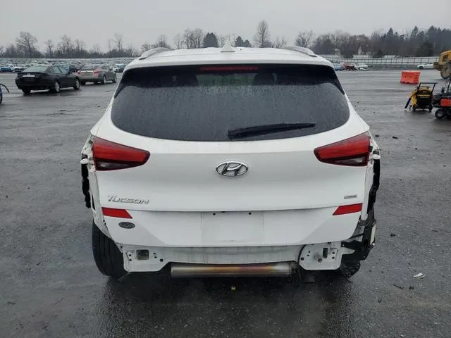 KM8J3CA4XLU197735 2020 2020 Hyundai Tucson- Limited 6