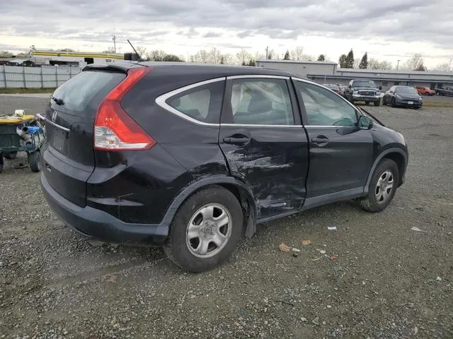 3CZRM3H33DG710887 2013 2013 Honda CR-V- LX 3