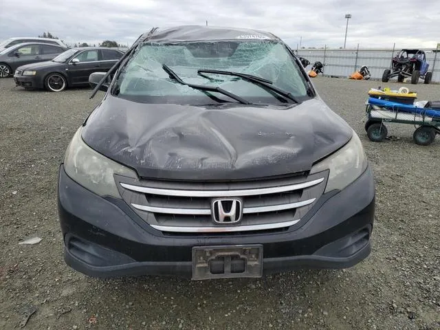 3CZRM3H33DG710887 2013 2013 Honda CR-V- LX 5