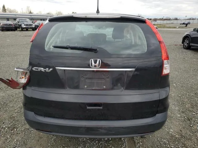 3CZRM3H33DG710887 2013 2013 Honda CR-V- LX 6