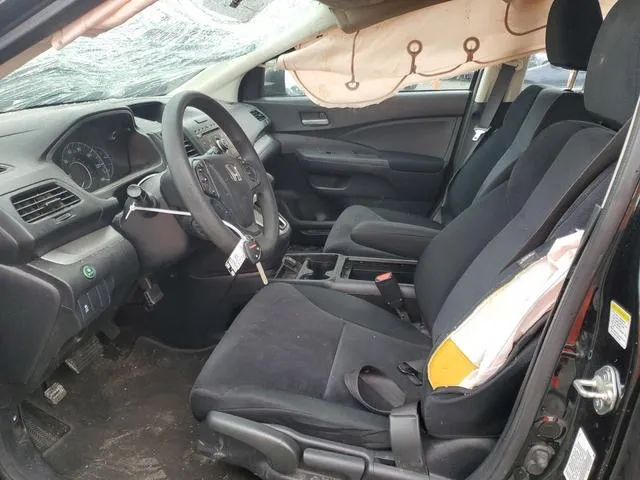 3CZRM3H33DG710887 2013 2013 Honda CR-V- LX 7