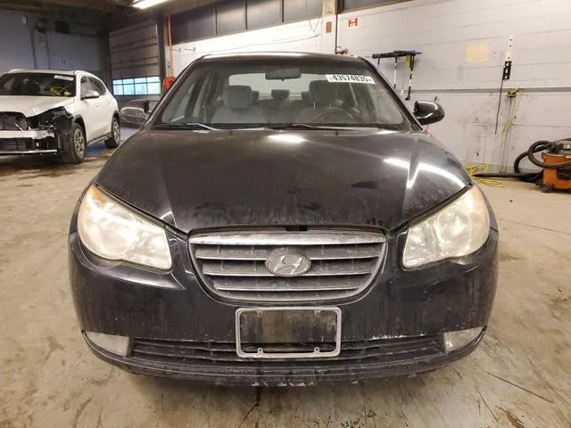 KMHDU46D98U359970 2008 2008 Hyundai Elantra- Gls 5