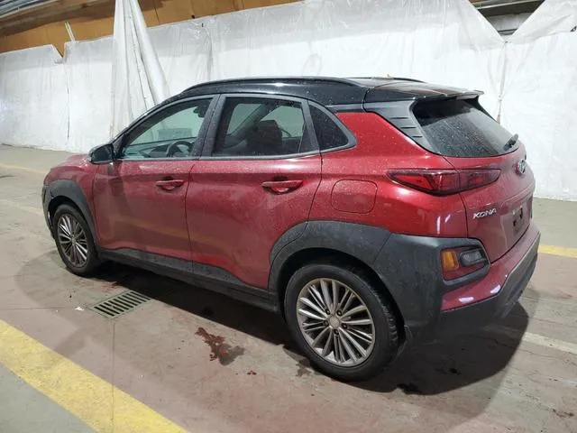 KM8K22AAXLU575804 2020 2020 Hyundai Kona- Sel 2