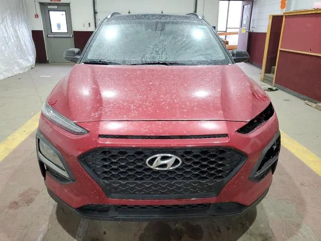 KM8K22AAXLU575804 2020 2020 Hyundai Kona- Sel 5