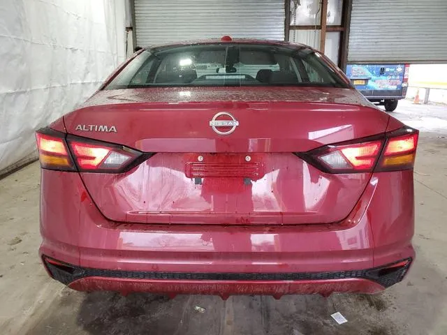 1N4BL4DV3SN355320 2025 2025 Nissan Altima- SV 6