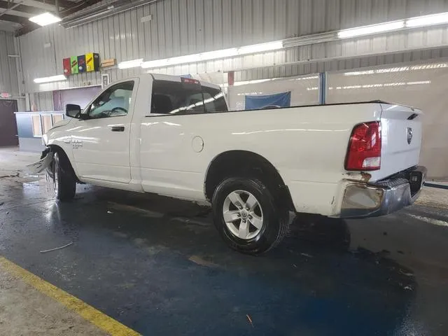 3C6JR6DT1LG140230 2020 2020 RAM 1500- Tradesman 2